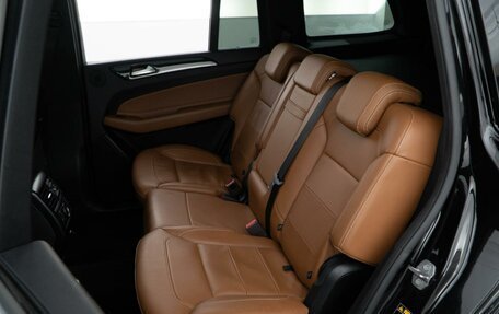 Mercedes-Benz GLS, 2018 год, 5 087 077 рублей, 9 фотография