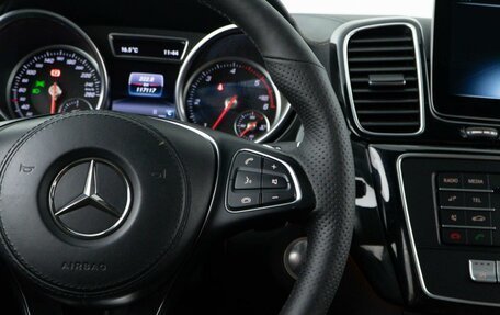 Mercedes-Benz GLS, 2018 год, 5 087 077 рублей, 14 фотография