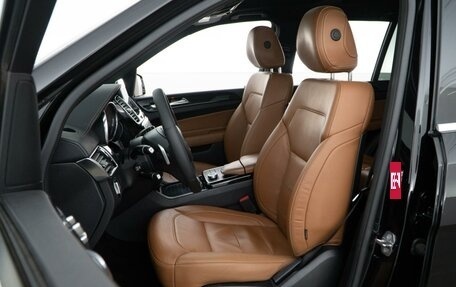 Mercedes-Benz GLS, 2018 год, 5 087 077 рублей, 10 фотография