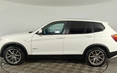 BMW X3, 2014 год, 1 990 000 рублей, 4 фотография