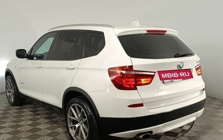 BMW X3, 2014 год, 1 990 000 рублей, 5 фотография