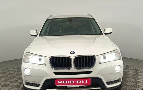 BMW X3, 2014 год, 1 990 000 рублей, 2 фотография