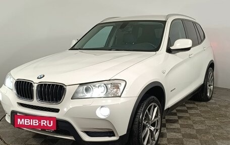 BMW X3, 2014 год, 1 990 000 рублей, 3 фотография
