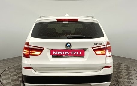 BMW X3, 2014 год, 1 990 000 рублей, 6 фотография