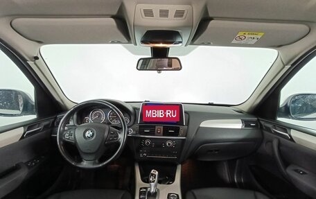 BMW X3, 2014 год, 1 990 000 рублей, 9 фотография