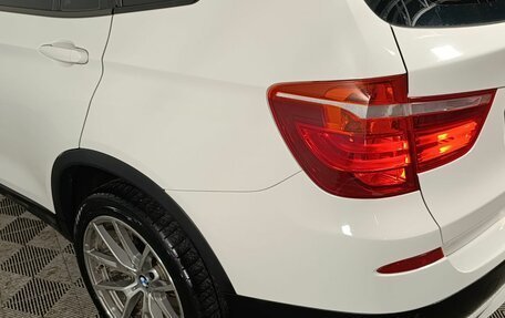 BMW X3, 2014 год, 1 990 000 рублей, 18 фотография