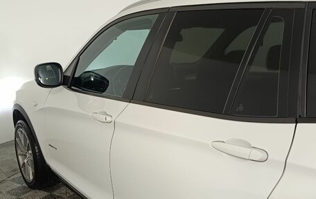 BMW X3, 2014 год, 1 990 000 рублей, 19 фотография