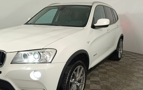 BMW X3, 2014 год, 1 990 000 рублей, 20 фотография