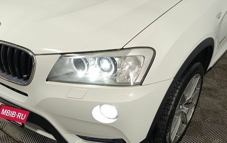 BMW X3, 2014 год, 1 990 000 рублей, 21 фотография