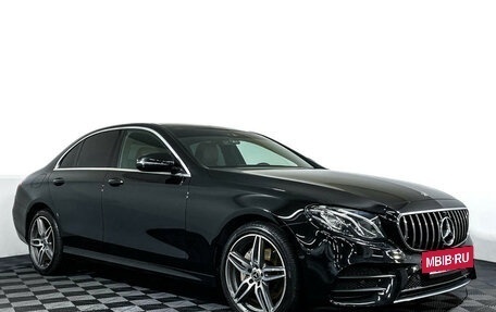 Mercedes-Benz E-Класс, 2017 год, 3 960 000 рублей, 3 фотография