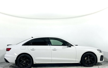 Audi A4, 2021 год, 3 745 000 рублей, 4 фотография