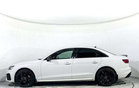 Audi A4, 2021 год, 3 745 000 рублей, 8 фотография