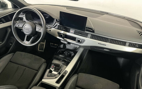 Audi A4, 2021 год, 3 745 000 рублей, 9 фотография