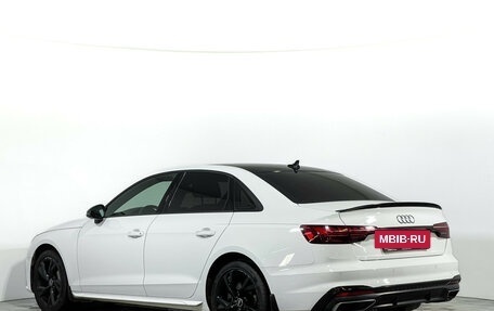 Audi A4, 2021 год, 3 745 000 рублей, 7 фотография