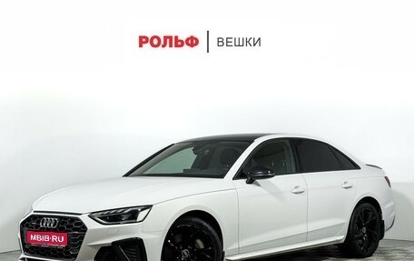 Audi A4, 2021 год, 3 745 000 рублей, 1 фотография