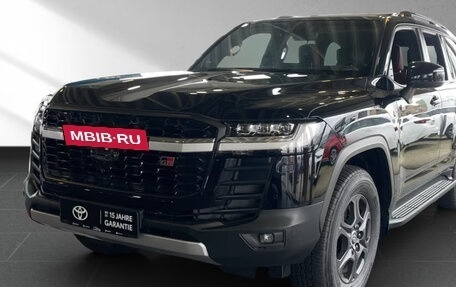 Toyota Land Cruiser, 2022 год, 11 000 000 рублей, 1 фотография