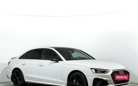 Audi A4, 2021 год, 3 745 000 рублей, 3 фотография