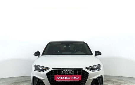 Audi A4, 2021 год, 3 745 000 рублей, 2 фотография