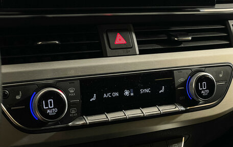 Audi A4, 2021 год, 3 745 000 рублей, 15 фотография