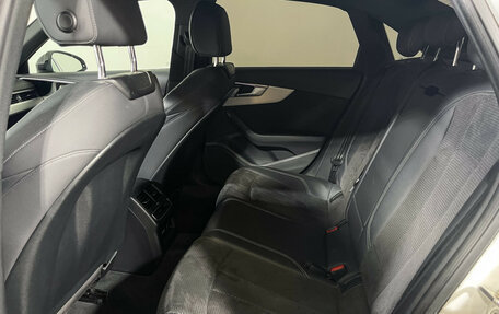 Audi A4, 2021 год, 3 745 000 рублей, 10 фотография