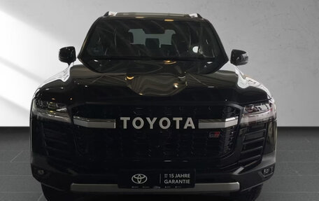 Toyota Land Cruiser, 2022 год, 11 000 000 рублей, 6 фотография