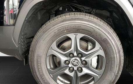 Toyota Land Cruiser, 2022 год, 11 000 000 рублей, 7 фотография