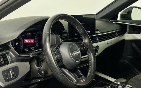 Audi A4, 2021 год, 3 745 000 рублей, 13 фотография