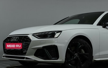 Audi A4, 2021 год, 3 745 000 рублей, 17 фотография