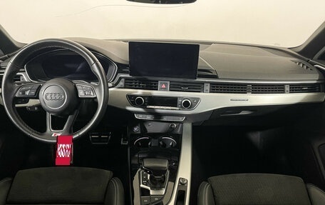 Audi A4, 2021 год, 3 745 000 рублей, 12 фотография