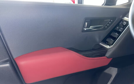 Toyota Land Cruiser, 2022 год, 11 000 000 рублей, 11 фотография