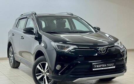 Toyota RAV4, 2017 год, 2 449 000 рублей, 3 фотография