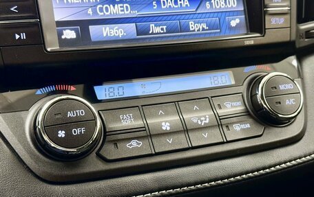 Toyota RAV4, 2017 год, 2 449 000 рублей, 15 фотография