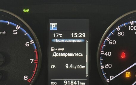 Toyota RAV4, 2017 год, 2 449 000 рублей, 19 фотография