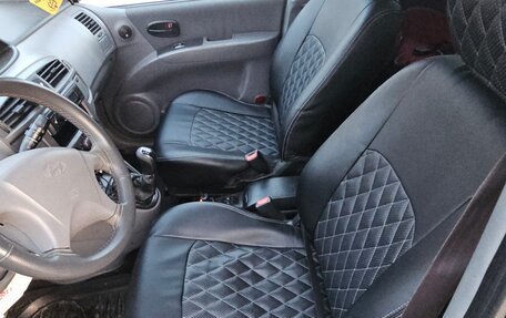 Hyundai Matrix I рестайлинг, 2004 год, 340 000 рублей, 7 фотография