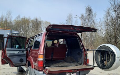 Toyota Land Cruiser 80 рестайлинг, 1990 год, 1 100 000 рублей, 2 фотография