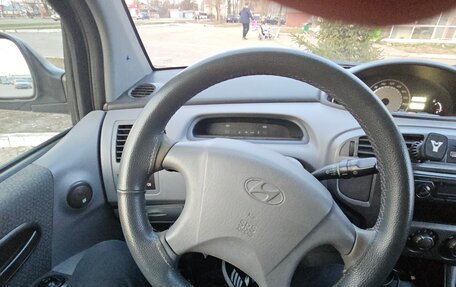 Hyundai Matrix I рестайлинг, 2004 год, 340 000 рублей, 9 фотография