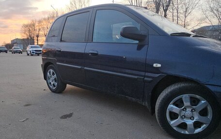 Hyundai Matrix I рестайлинг, 2004 год, 340 000 рублей, 6 фотография