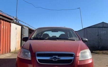 Chevrolet Aveo III, 2011 год, 345 000 рублей, 1 фотография