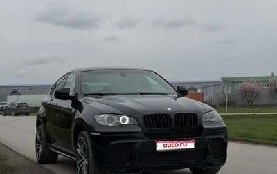 BMW X6, 2008 год, 1 399 990 рублей, 1 фотография