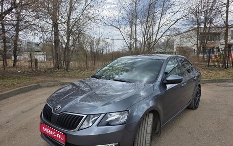 Skoda Octavia, 2017 год, 1 400 000 рублей, 1 фотография