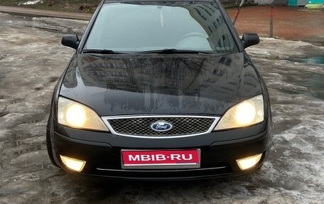 Ford Mondeo III, 2002 год, 280 000 рублей, 1 фотография