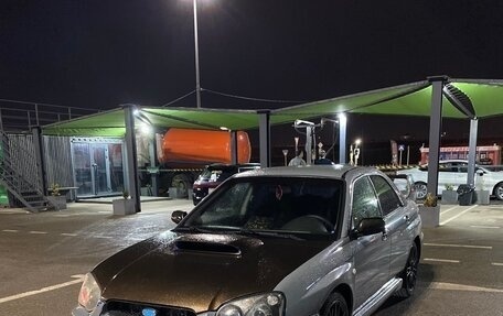 Subaru Impreza III, 2001 год, 870 000 рублей, 1 фотография