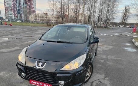 Peugeot 307 I, 2007 год, 400 000 рублей, 1 фотография