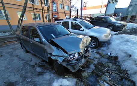 Fiat Albea I рестайлинг, 2008 год, 80 000 рублей, 1 фотография