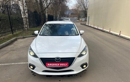 Mazda 3, 2013 год, 1 380 000 рублей, 1 фотография