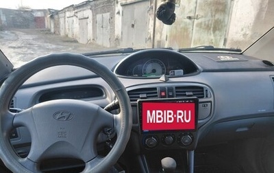 Hyundai Matrix I рестайлинг, 2007 год, 480 000 рублей, 1 фотография