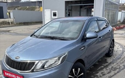 KIA Rio III рестайлинг, 2014 год, 760 000 рублей, 1 фотография