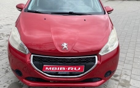 Peugeot 208 II, 2013 год, 650 000 рублей, 1 фотография