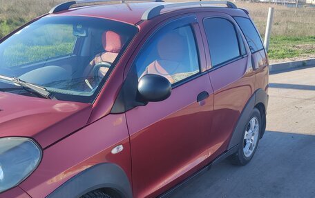 Chery IndiS (S18D) I, 2011 год, 450 000 рублей, 1 фотография