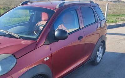 Chery IndiS (S18D) I, 2011 год, 450 000 рублей, 1 фотография